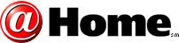 At Home Logo