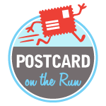 Postcard On The Run