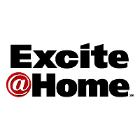 Excite at Home Logo
