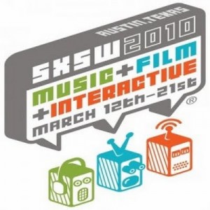 South by Southwest Interactive logo