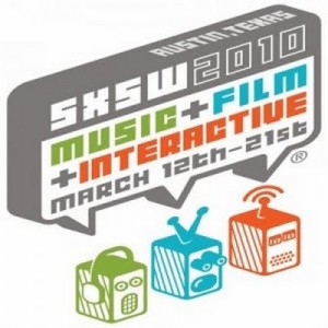 SXSW Interactive 2010 logo