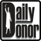 Daily Donor logo